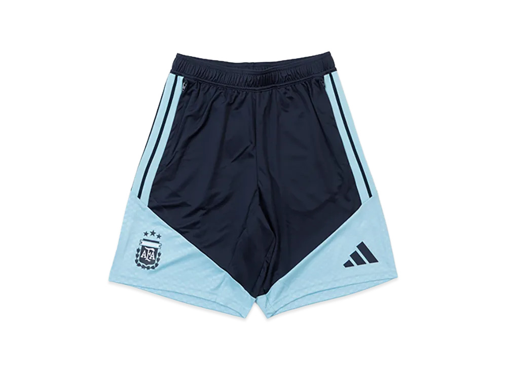 adidas Soccer Argentina Tiro 26 Training Shorts "Night Navy"