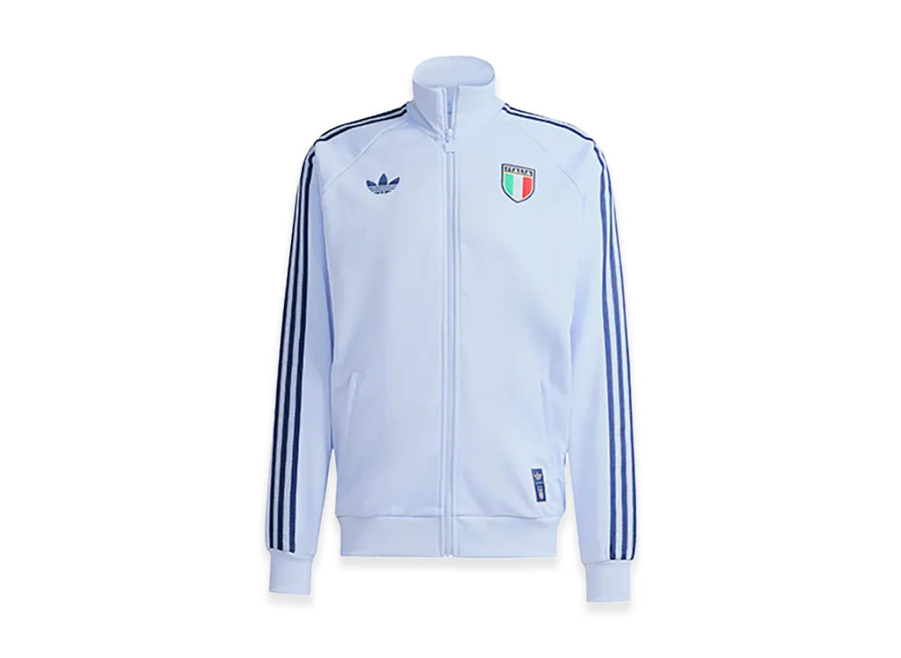 adidas Soccer Italy Originals Track Top "Aero Blue"