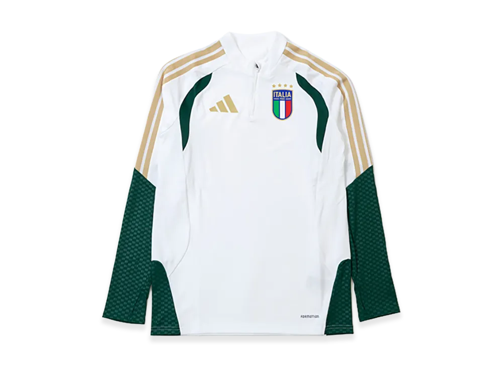 adidas Soccer Italy Tiro 26 Training Top "White"
