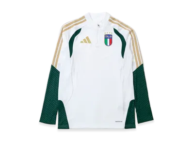 adidas Soccer Italy Tiro 26 Training Top "White"