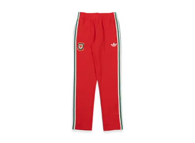 adidas Soccer Wales 150th Anniversary Track Pants "Vivid Red"