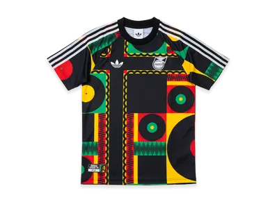 adidas Soccer Jamaica Originals T-Shirt "Multi"