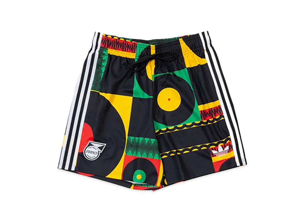 adidas Soccer Jamaica Originals Shorts "Multi"