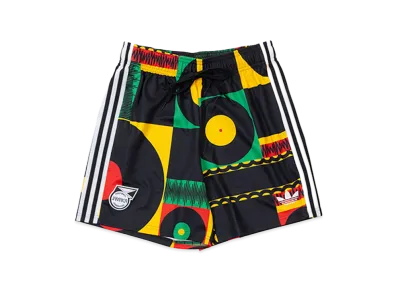 adidas Soccer Jamaica Originals Shorts "Multi"
