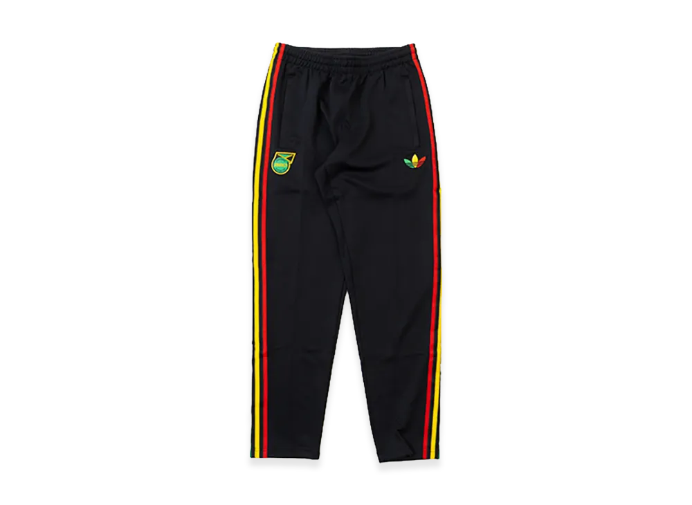 adidas Soccer Jamaica Originals Track Pants "Black"