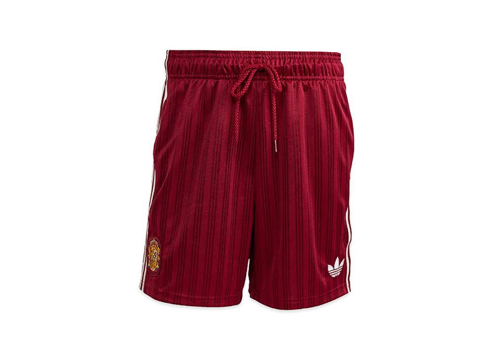 adidas Soccer Spain Originals Shorts "Team College Burgundy"