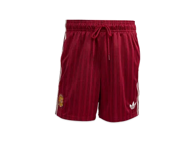 adidas Soccer Spain Originals Shorts "Team College Burgundy"