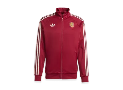 adidas Soccer Spain Originals Track Top "Team College Burgundy"