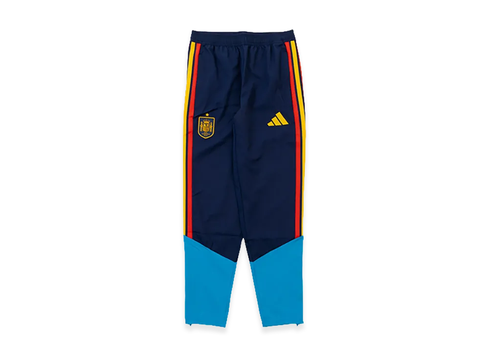 adidas Soccer Spain Tiro 26 Presentation Pants "Night Indigo"