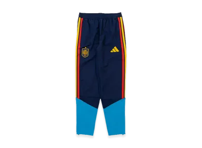 adidas Soccer Spain Tiro 26 Presentation Pants "Night Indigo"