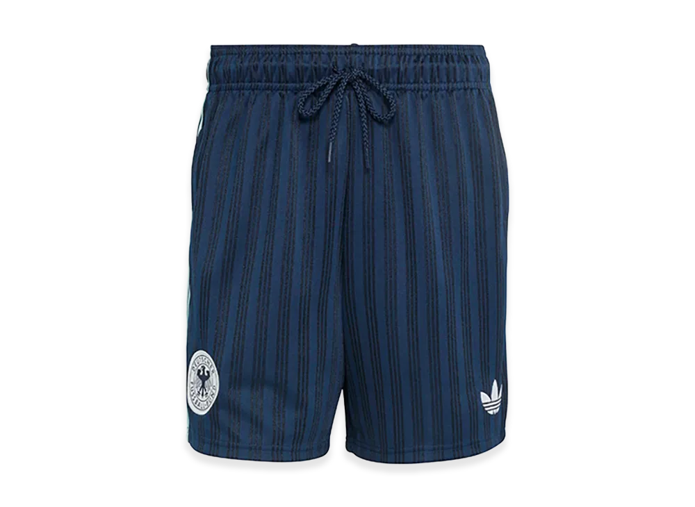 adidas Soccer Germany Originals Shorts "College Navy"