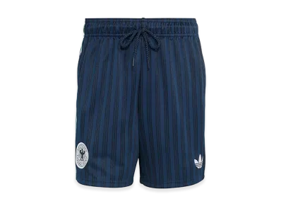adidas Soccer Germany Originals Shorts "College Navy"