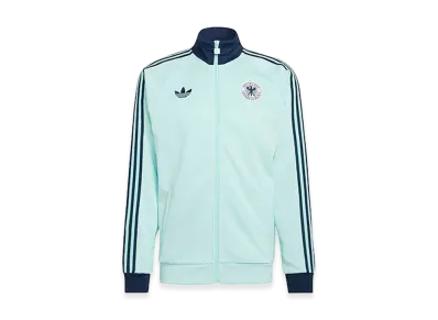 adidas Soccer Germany Originals Track Top "Semi Flash Aqua"