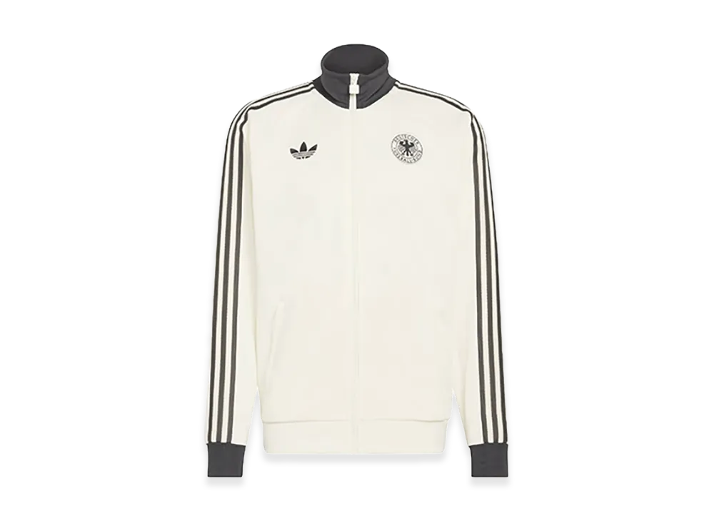 adidas Soccer Germany Originals Track Top "Semi Flash Aqua"