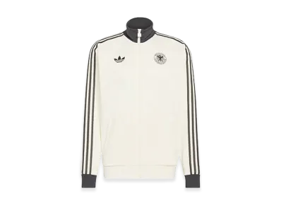adidas Soccer Germany Originals Track Top "Semi Flash Aqua"