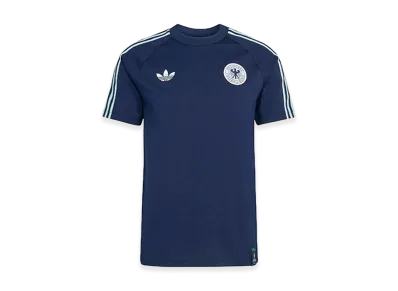 adidas Soccer Germany Originals Short Sleeve T-Shirt "College Navy"