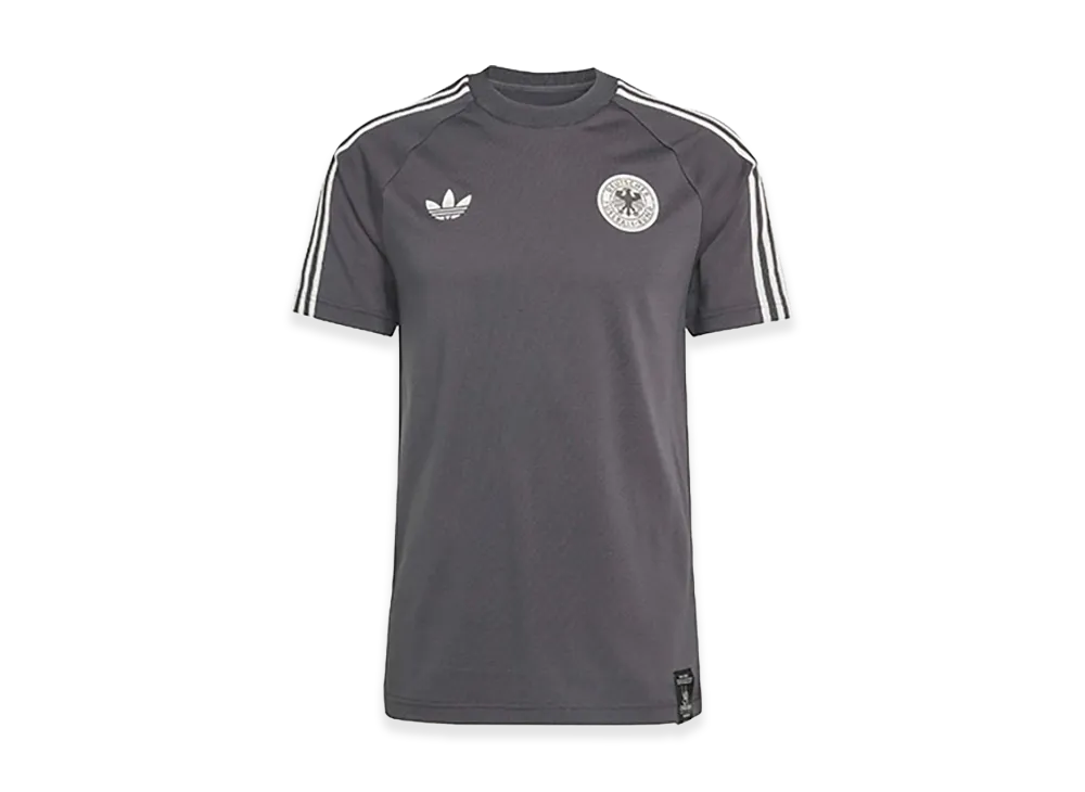 adidas Soccer Germany Originals Short Sleeve T-Shirt "College Navy"
