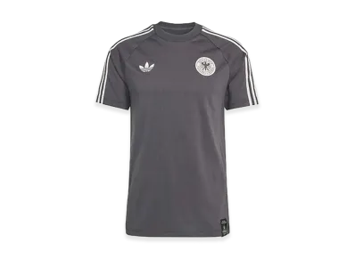 adidas Soccer Germany Originals Short Sleeve T-Shirt "College Navy"
