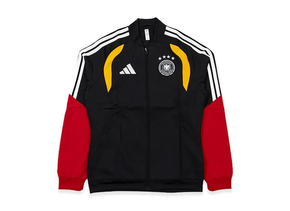 adidas Soccer Germany Tiro 26 Presentation Jacket "Black"