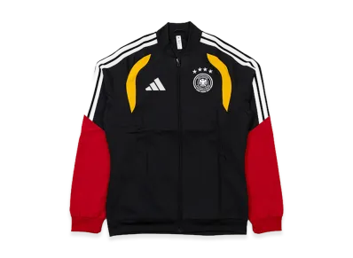 adidas Soccer Germany Tiro 26 Presentation Jacket "Black"