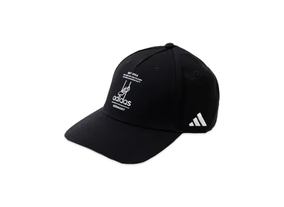 adidas Soccer Germany Baseball Cap "Black/White"