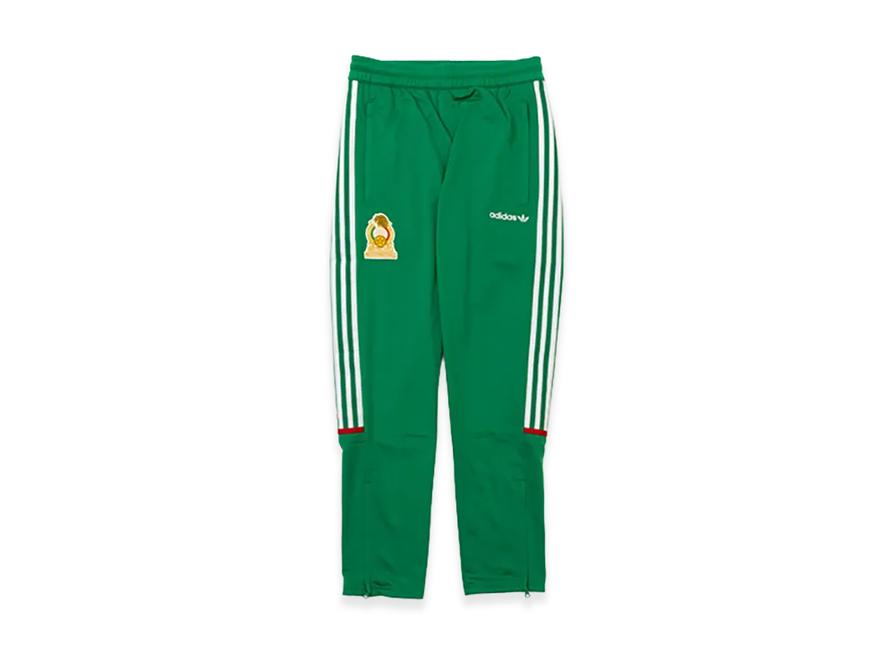 adidas Soccer Mexico 1986 Track Pants "Green"