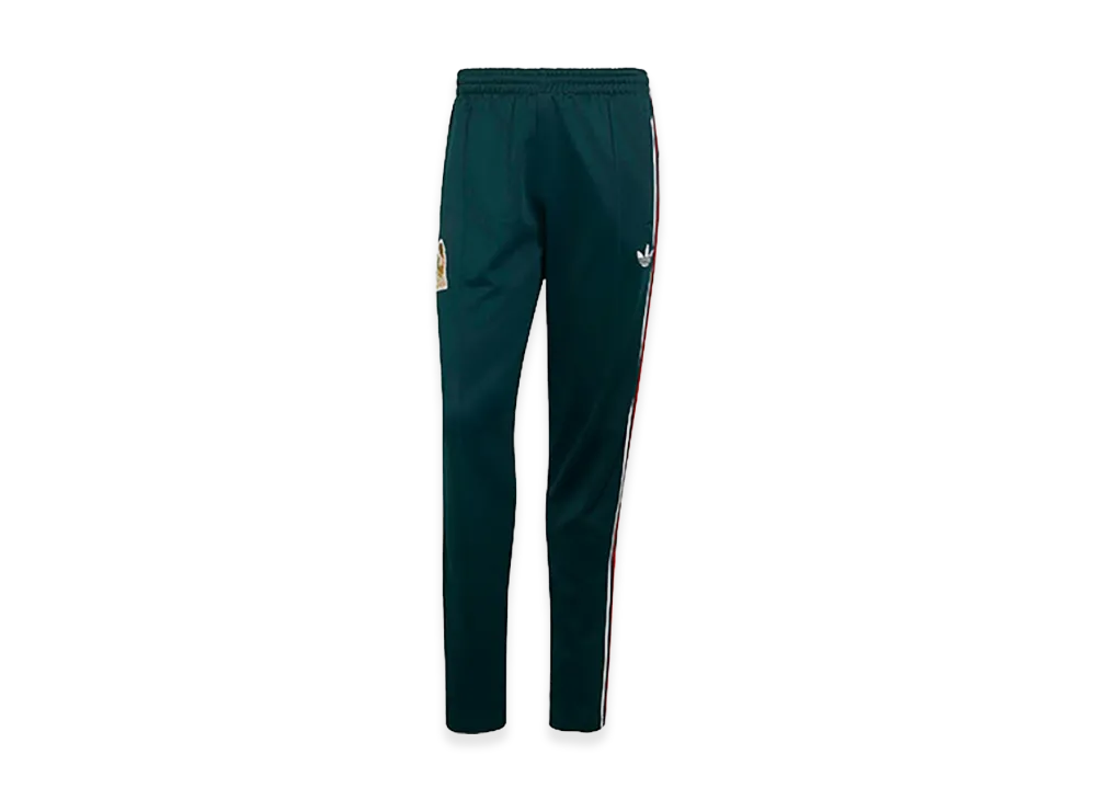 adidas Soccer Mexico Originals Track Pants "Aurora Ivy"