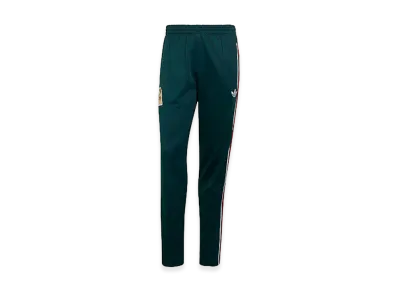adidas Soccer Mexico Originals Track Pants "Aurora Ivy"