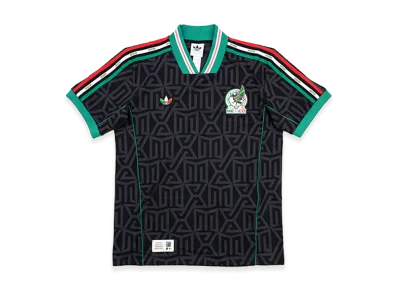 adidas Soccer Mexico Someone Somewhere Jersey "Black"