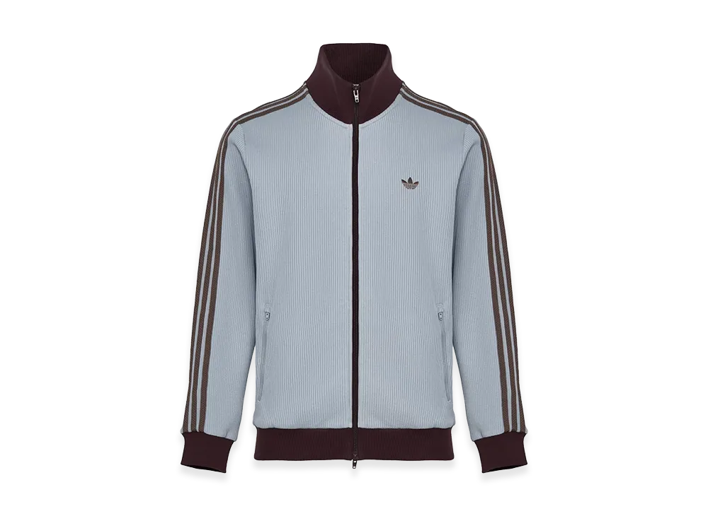 adidas Waffle Track Top M "Light Grey"