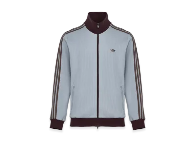 adidas Waffle Track Top M "Light Grey"