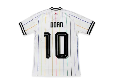 adidas Soccer Japan 2026 Away Replica Jersey #10 Ritsu Doan "OffWhite/Black"