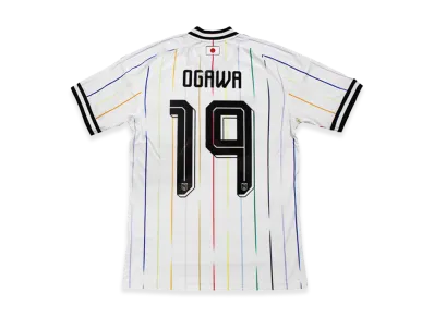 adidas Soccer Japan 2026 Away Replica Jersey #19 Koki Ogawa "OffWhite/Black"