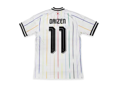 adidas Soccer Japan 2026 Away Replica Jersey #11 Daizen Maeda "OffWhite/Black"