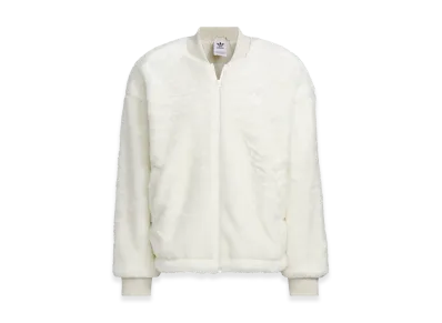 adidas New Fur Jacket "White"