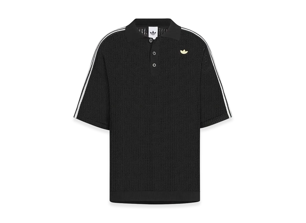adidas Loose Fit Polo Shirt 