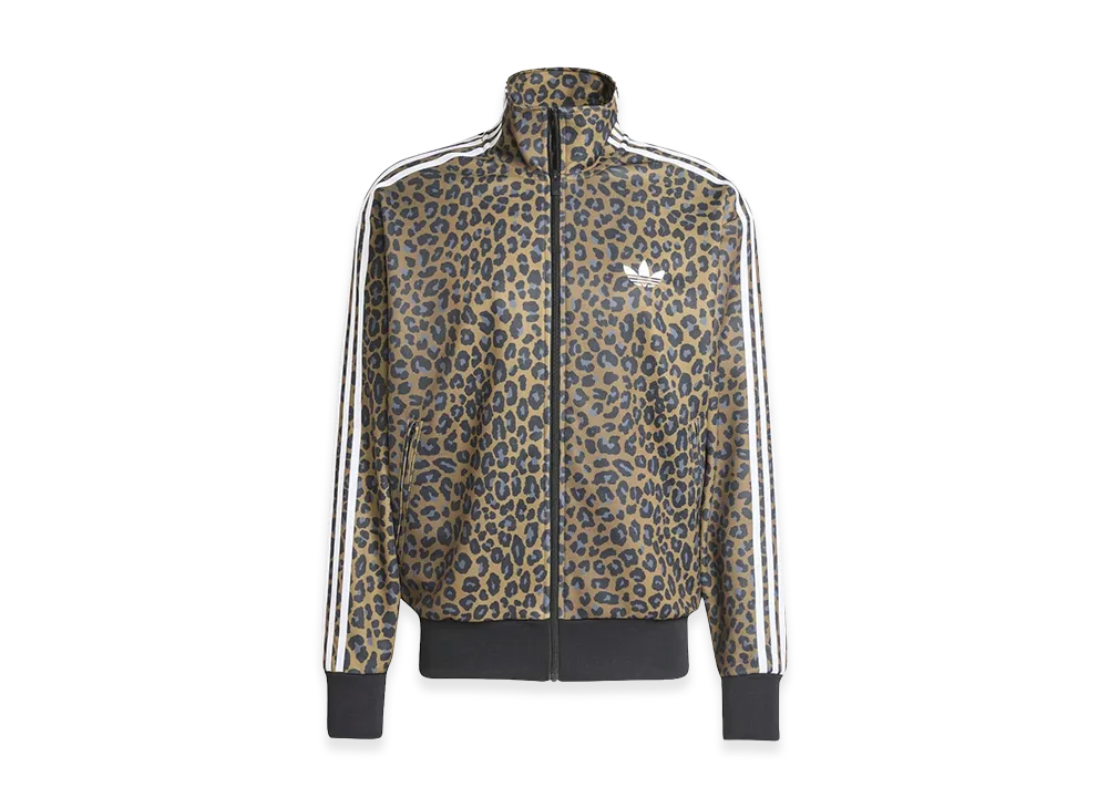 adidas Leo Track Top "Bronzestrata"