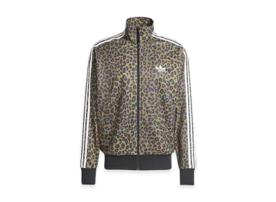adidas Leo Track Top "Bronzestrata"