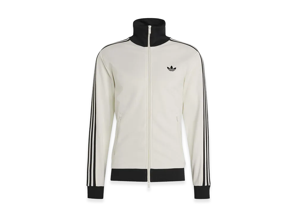 adidas Classic Track Top "Cloud White"