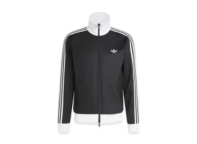 adidas Classic Track Top "Black"