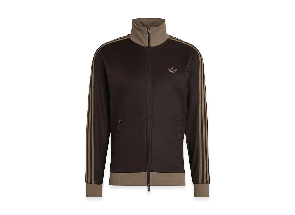 adidas Classic Track Top "Aurora Coffee"