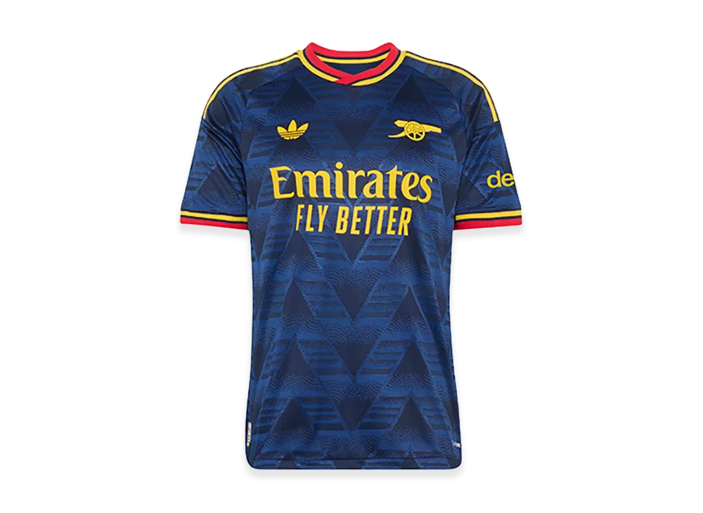 adidas 26-27 Arsenal Away Authentic Jersey "Navy"