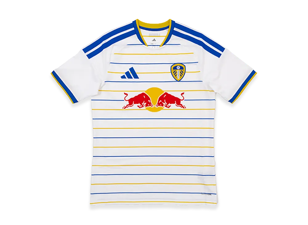 adidas 26-27 Leeds United Home Jersey "White"