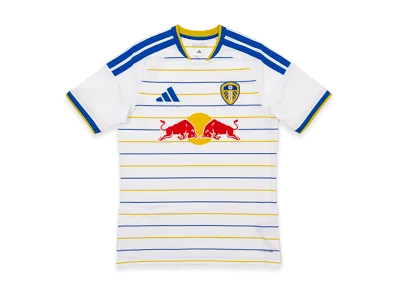 adidas 26-27 Leeds United Home Jersey "White"