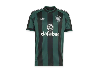 adidas 26-27 Celtic Away Jersey "Green"