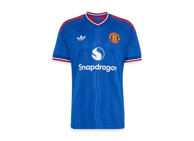 adidas 26-27 Manchester United Away Jersey "Blue"