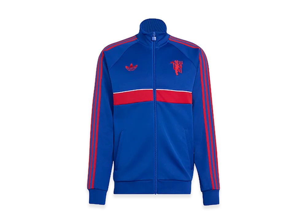 adidas Manchester United Originals Track Top "Blue"