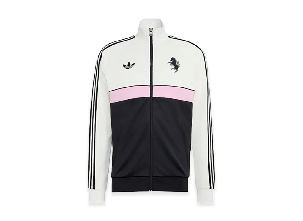adidas Juventus Originals Track Top "White/Black"
