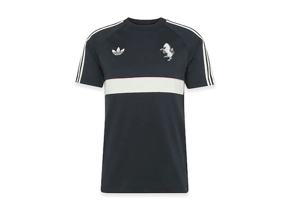 adidas Juventus Originals T-Shirt "Black"