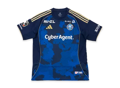 adidas 2026 Machida Zelvia 100 Year Vision League 1st Jersey "Blue"